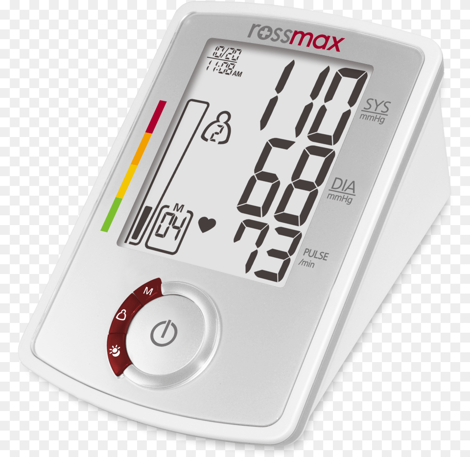Rossmax Blood Pressure Machine, Computer Hardware, Electronics, Hardware, Monitor Png Image
