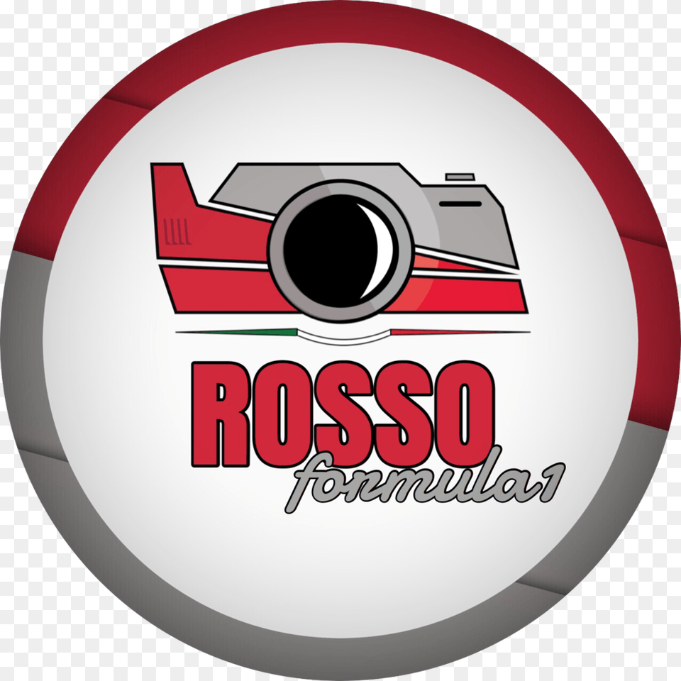 Rossoautomobili Formula 1 Logo, Disk, Dvd Free Png Download