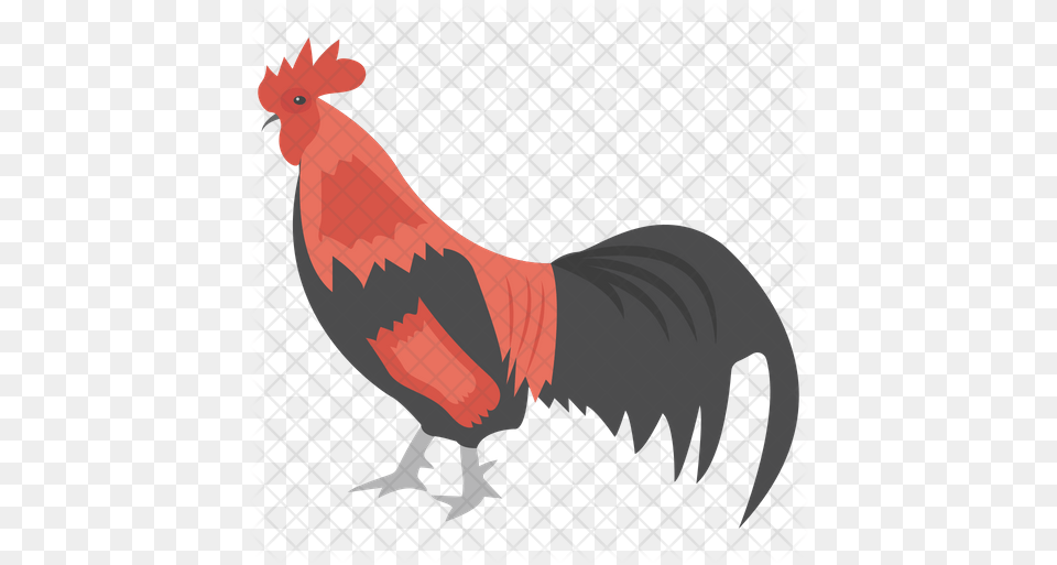 Roster Icon Roster, Animal, Bird, Chicken, Fowl Png