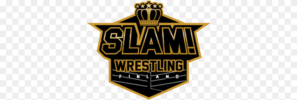 Roster Slam Wrestling Finland Diabetes Sa, Badge, Logo, Symbol, Scoreboard Png Image