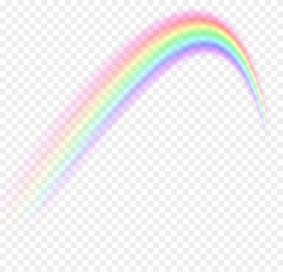 Roswag Rainbow Light, Nature, Outdoors, Sky, Night Free Png