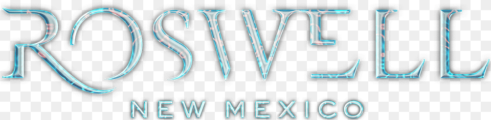 Roswell New Mexico Electric Blue, Text, Logo Png