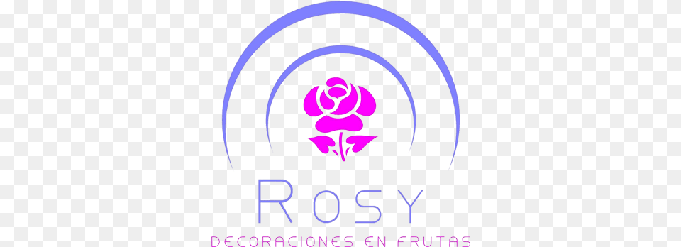 Rosy Catering Y Decoraciones De Frutas Rosy39s Catering, Purple, Logo, Ammunition, Grenade Png Image
