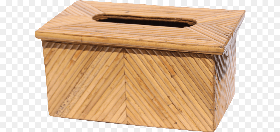 Rotan Tissue Box Plywood, Wood, Crate, Mailbox Free Png