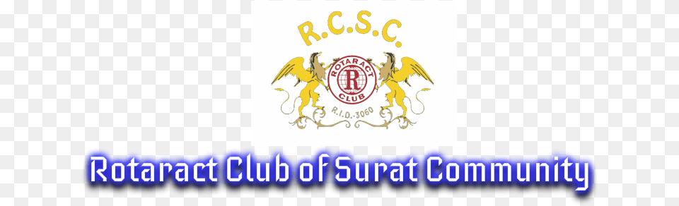 Rotaract Club, Logo, People, Person, Emblem Free Png