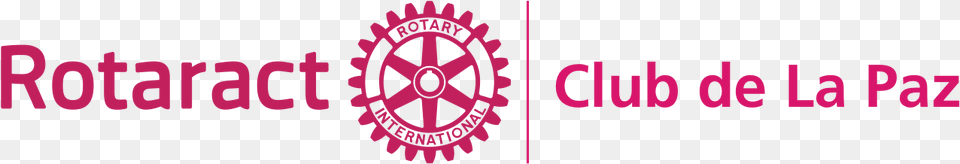 Rotaract Club La Paz Rotary International, Emblem, Symbol, Architecture, Pillar Free Transparent Png