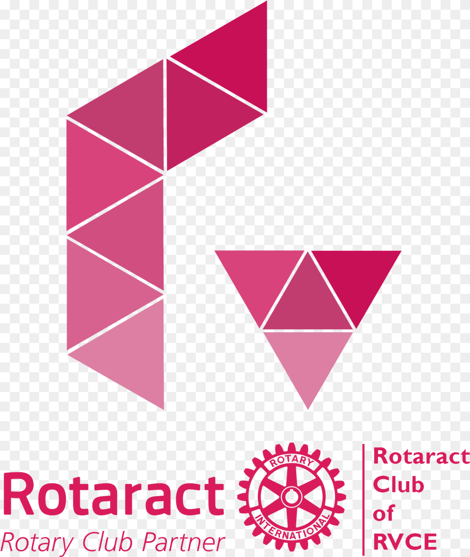 Rotaract Club Logo, Art, Machine, Wheel Free Transparent Png