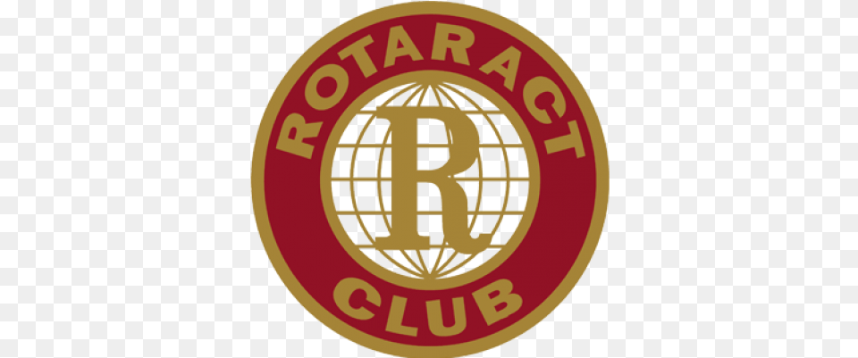 Rotaract Club Logo, Badge, Symbol, Emblem Png Image
