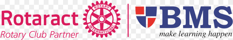 Rotaract Club Of Bms Rotary For Peace, Machine, Wheel, Accessories, Text Free Transparent Png