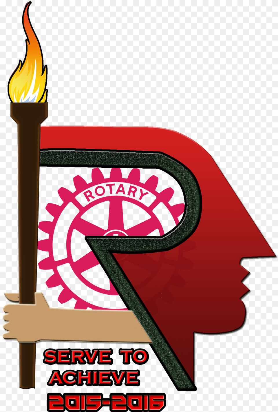 Rotaract Club Of Karunya University Karunya University Logo, Light, Torch, Dynamite, Weapon Png