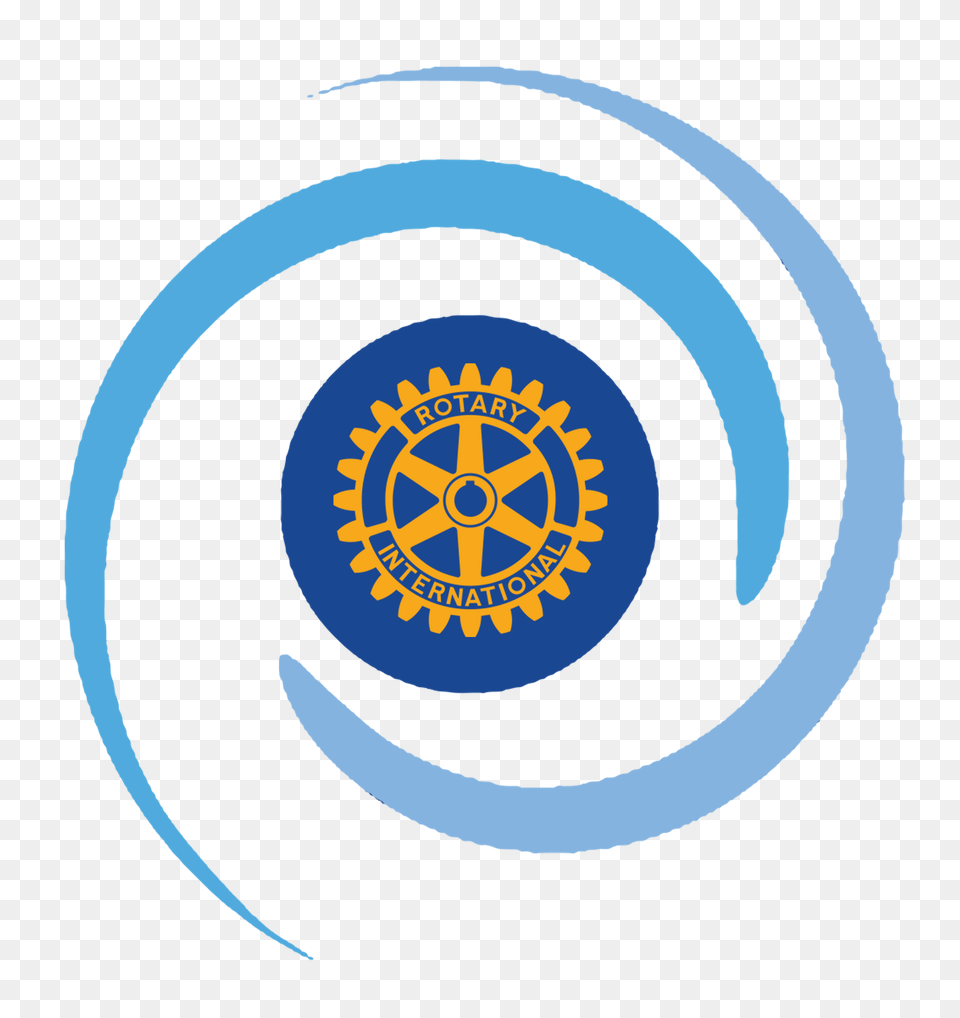 Rotary Clip Art District, Emblem, Logo, Symbol, Machine Free Png