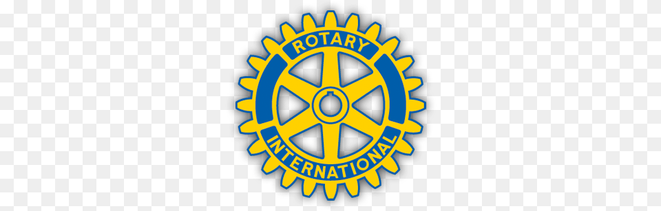 Rotary Club, Logo, Emblem, Symbol, Badge Free Png Download