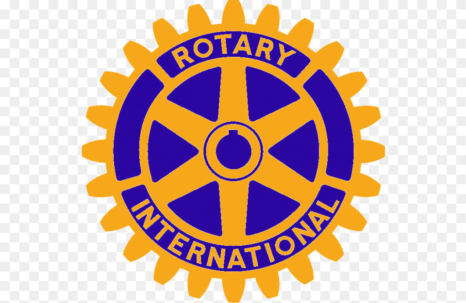 Rotary Club Of Oswego Rotary Club, Badge, Logo, Symbol, Emblem Free Transparent Png