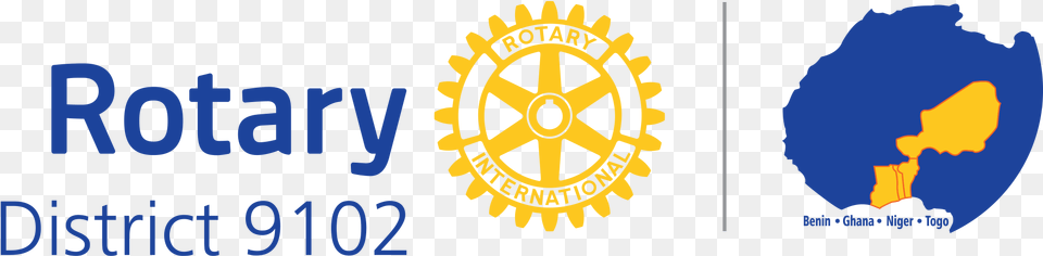 Rotary International, Logo, Machine, Wheel, Badge Free Transparent Png