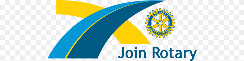 Rotary Is A Worldwide Organization Of Business And Rotary International, Logo, Machine, Wheel Free Png