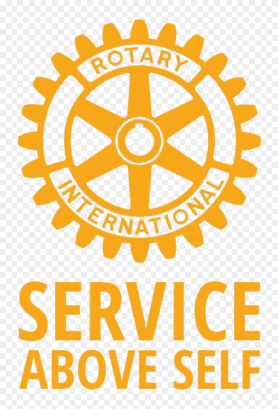 Rotary Logo And Slogan, Ammunition, Grenade, Weapon, Symbol Png