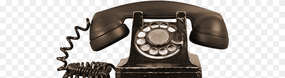Rotary Phone, Electronics, Dial Telephone Free Transparent Png
