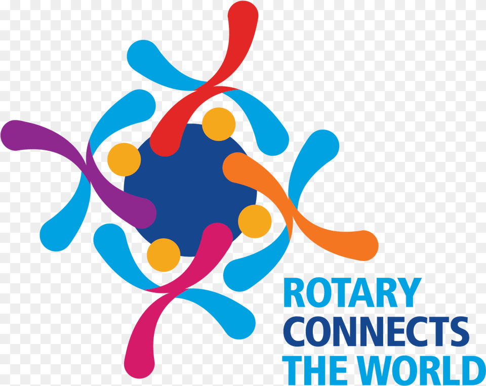 Rotary Theme 2019, Art, Graphics, Pattern, Advertisement Free Png Download