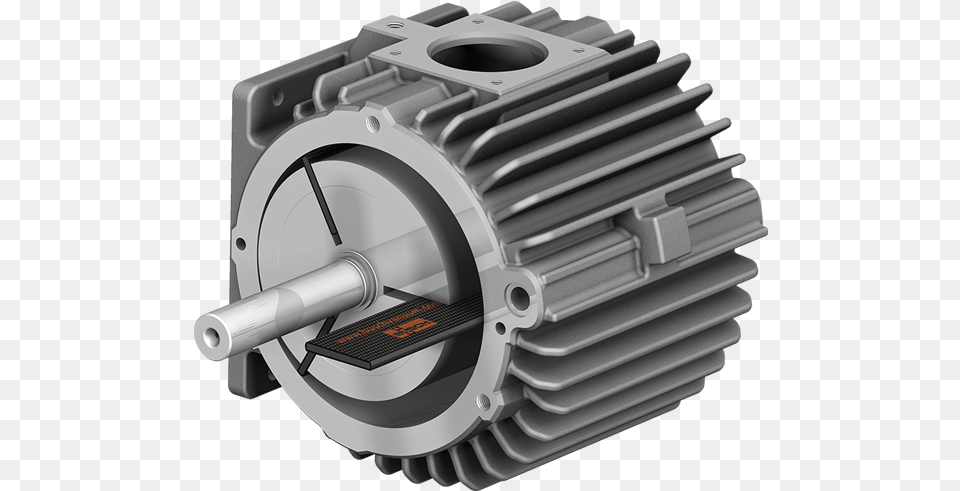 Rotary Vane Vacuum Pump Busch, Machine, Spiral, Coil, Rotor Png