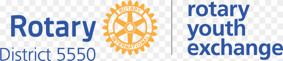 Rotary Youth Exchange 2018, Logo, Machine, Wheel, Symbol Png Image