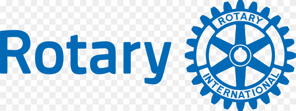 Rotarymbs Azure Pms C Rotary International, Logo, Machine Free Transparent Png
