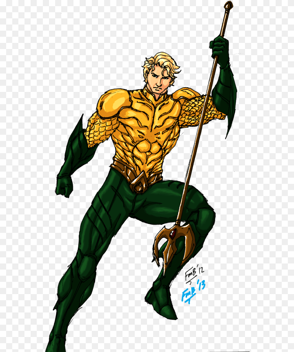 Rotate U0026 Resize Tool Aquaman Comic New 52 Aquaman, Adult, Person, Man, Male Png