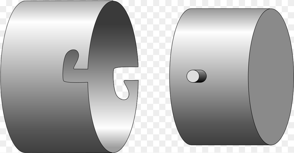 Rotating Bolt Locking Lugs, Coil, Machine, Rotor, Spiral Free Transparent Png