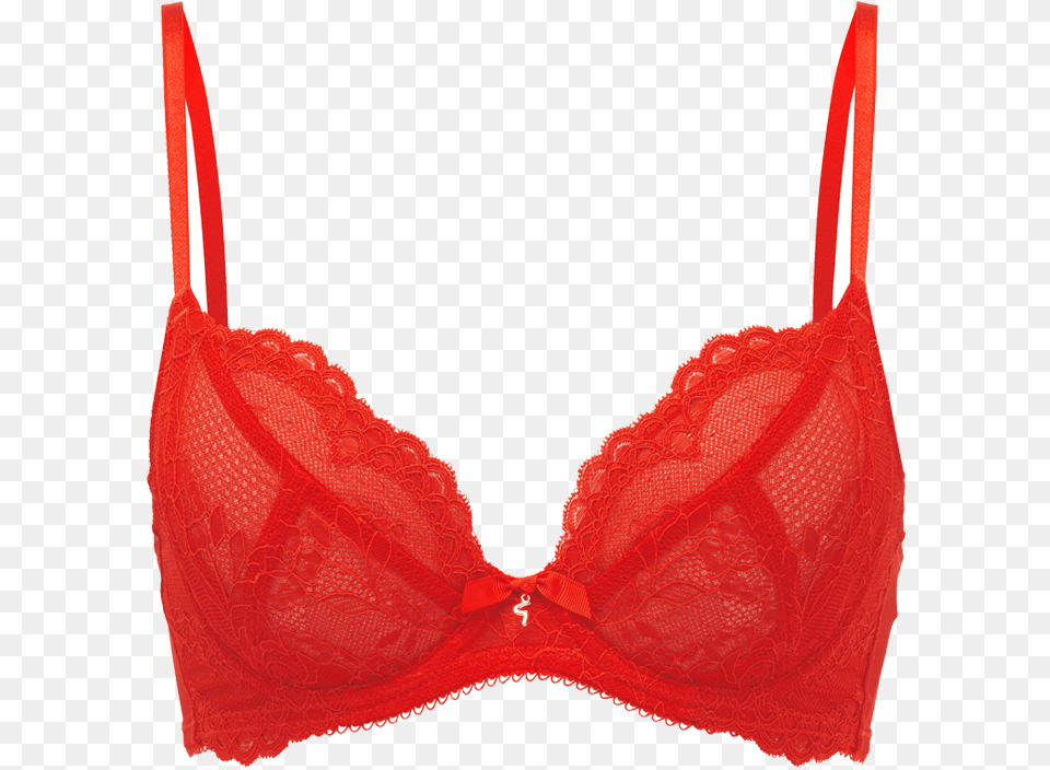 Roter Bh, Bra, Clothing, Lingerie, Underwear Png