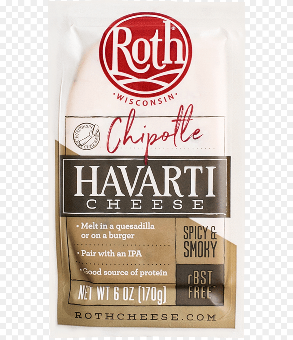 Roth Chipotle Havarti Doppio, Advertisement, Poster, Food Png