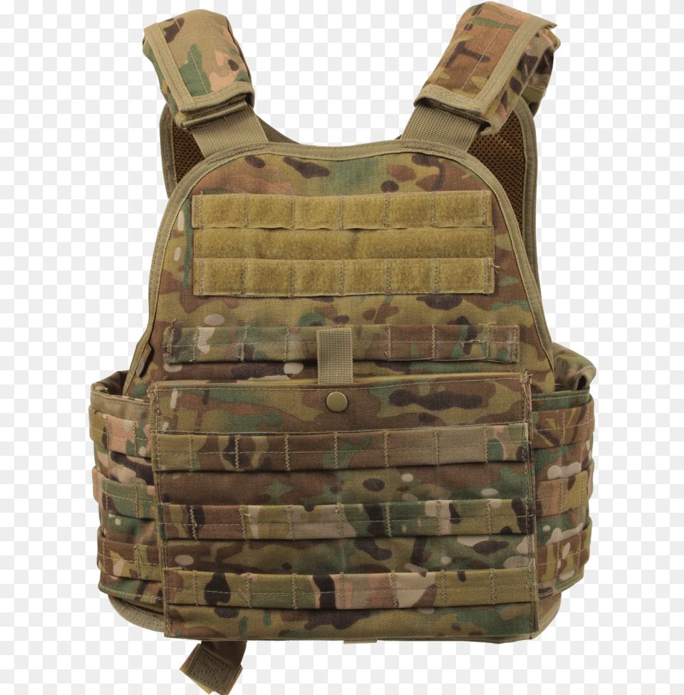 Rothco 8928 Multicam Molle Plate Carrier Vest Black, Accessories, Bag, Clothing, Handbag Free Png