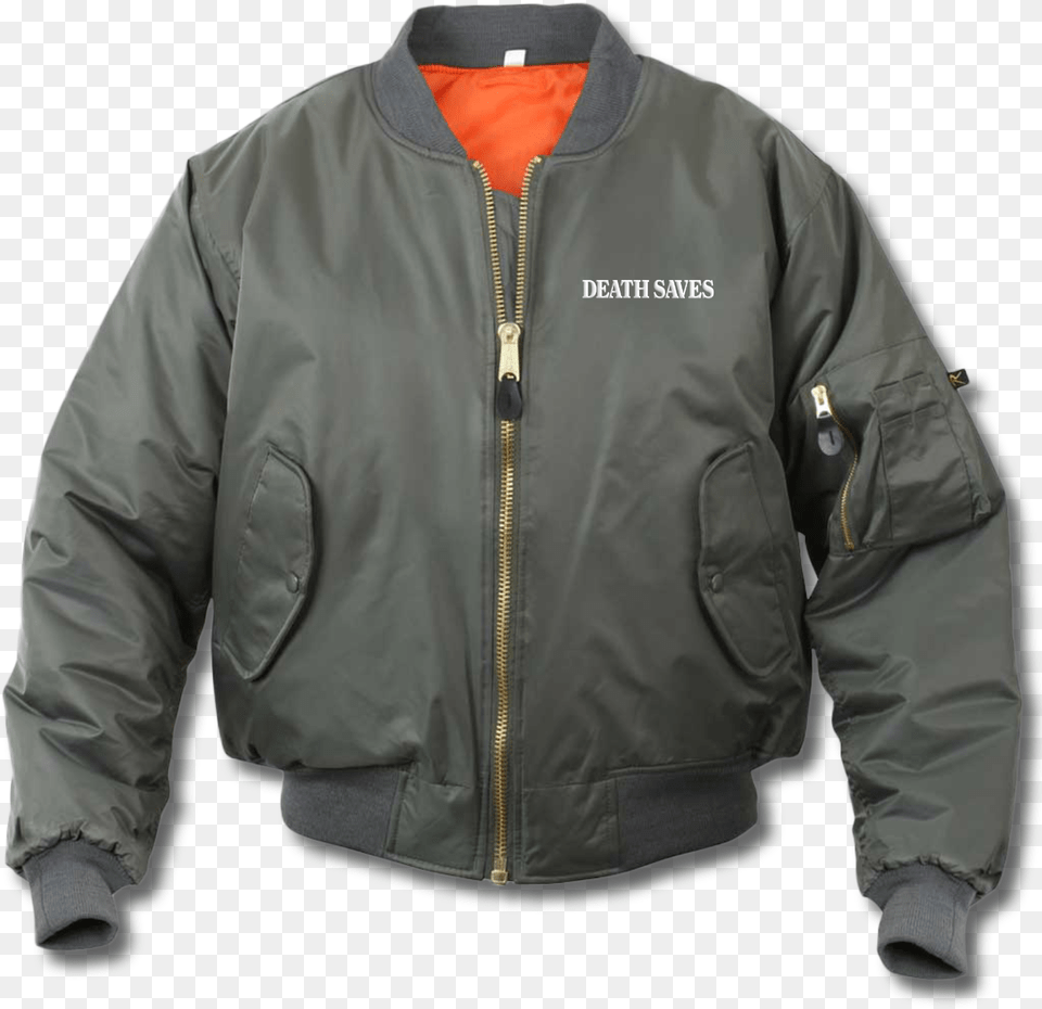 Rothco Bomber Jacket, Clothing, Coat, Hoodie, Knitwear Free Png