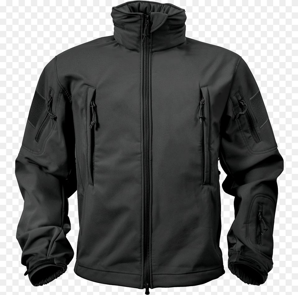 Rothco Special Ops Tactical Hooded Soft Shell Jacket, Clothing, Coat Png Image