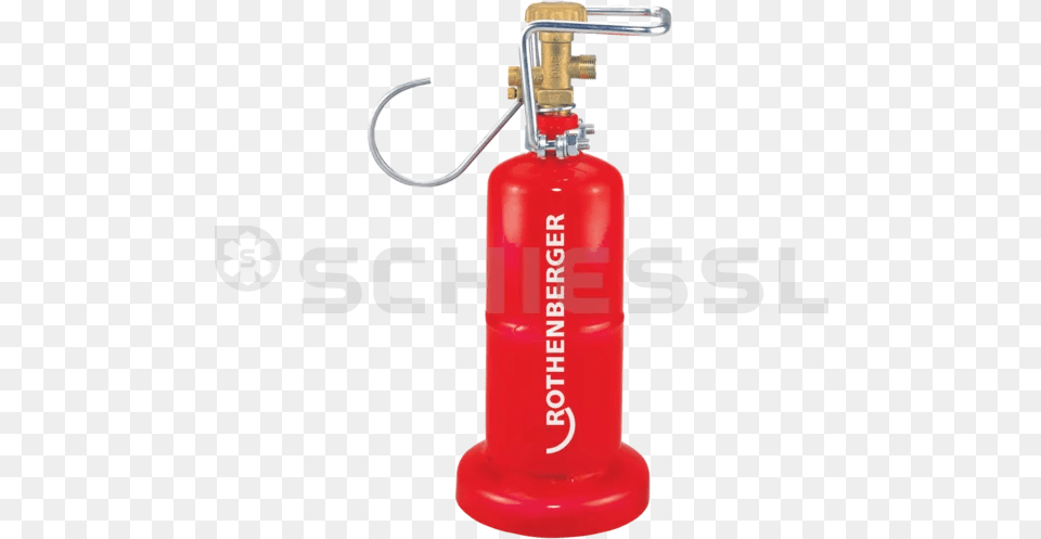 Rothenberger Propane Bottle 0 425kg Rothenberger, Cylinder, Machine, Gas Pump, Pump Free Png Download