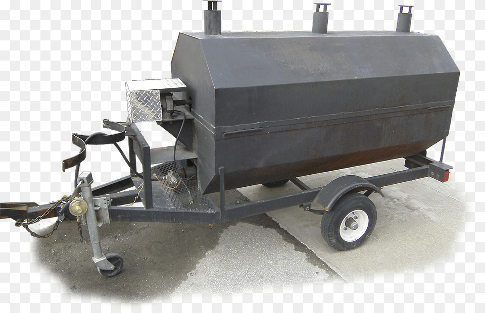Rotisserie Charcoal Or Gass Pighog Roster Grill, Wheel, Machine, Wagon, Carriage Free Transparent Png