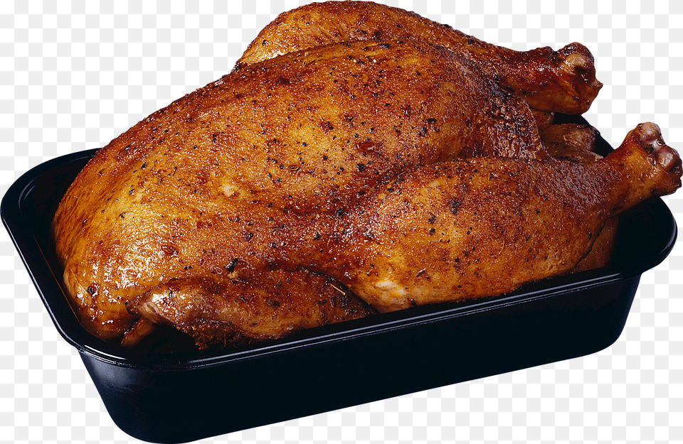 Rotisserie Chicken, Food, Roast, Meat, Pork Free Png Download