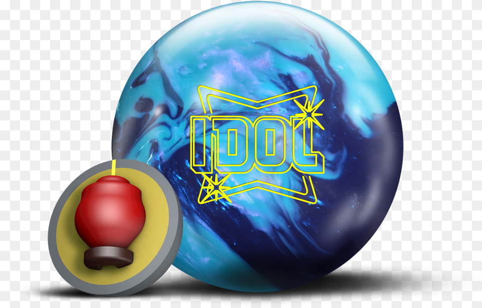 Roto Grip Idol Pearl, Sphere, Ball, Bowling, Bowling Ball Free Png