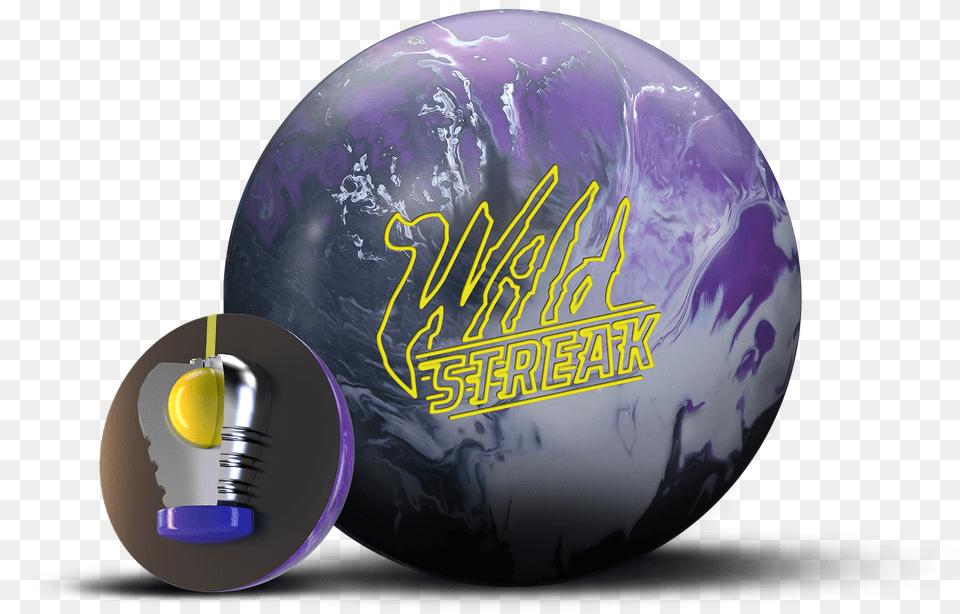 Roto Grip Wild Streak, Sphere, Light, Bowling, Leisure Activities Free Transparent Png