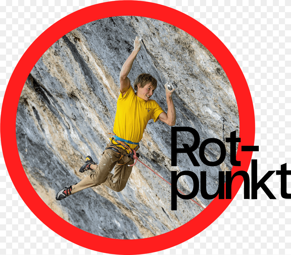 Rotpunkt Alex Megos, Outdoors, Adventure, Sport, Rock Climbing Free Transparent Png