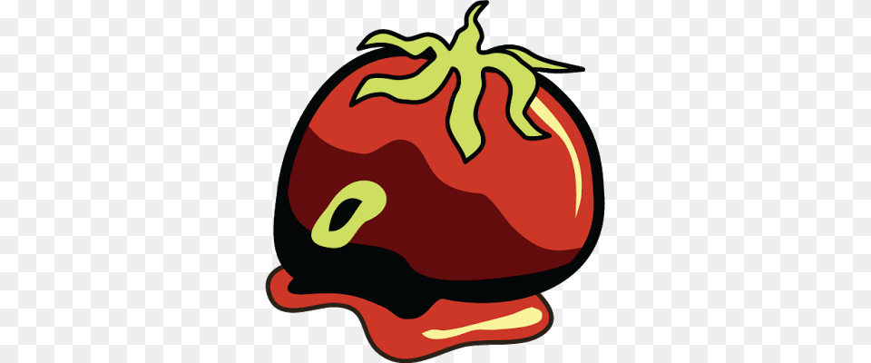 Rotten Clipart, Food, Plant, Produce, Tomato Free Png