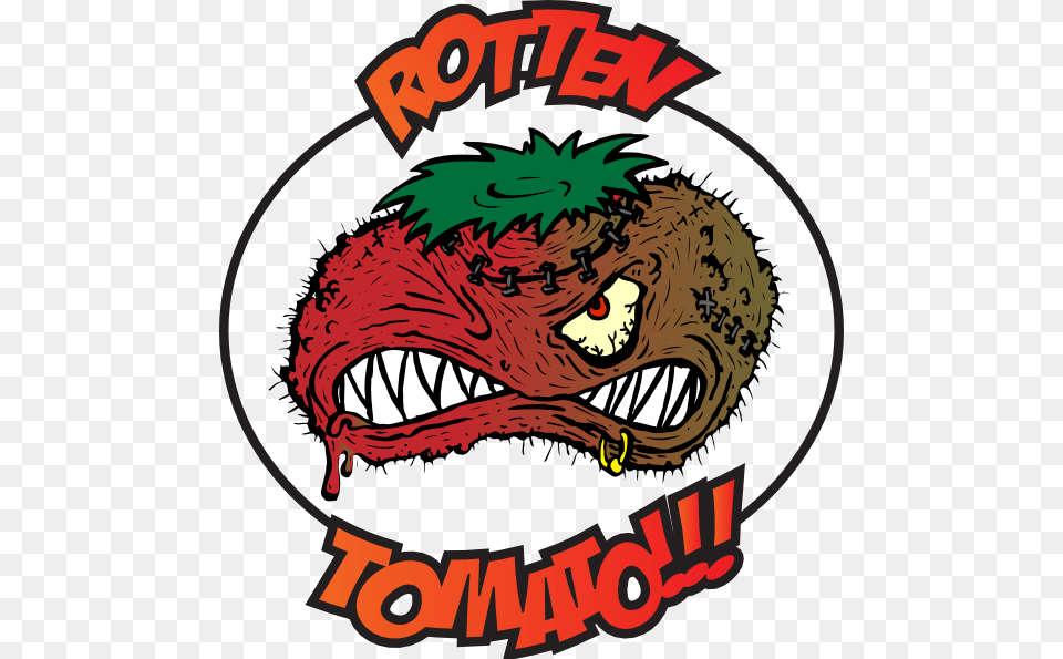 Rotten Tomato Svg Clip Arts Rotten Tomatoes Clip Art, Animal, Lion, Mammal, Wildlife Free Transparent Png