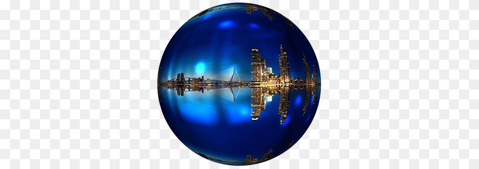 Rotterdam Fisheye, Sphere, Photography, Person Png Image