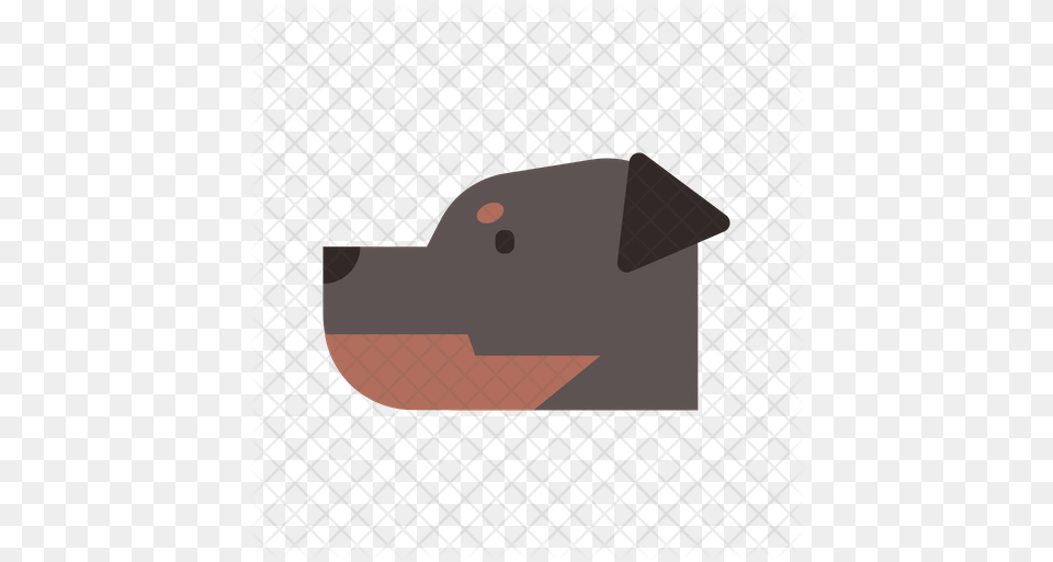 Rottweiler Icon Construction Paper, Den, Indoors, Dog House, People Free Png
