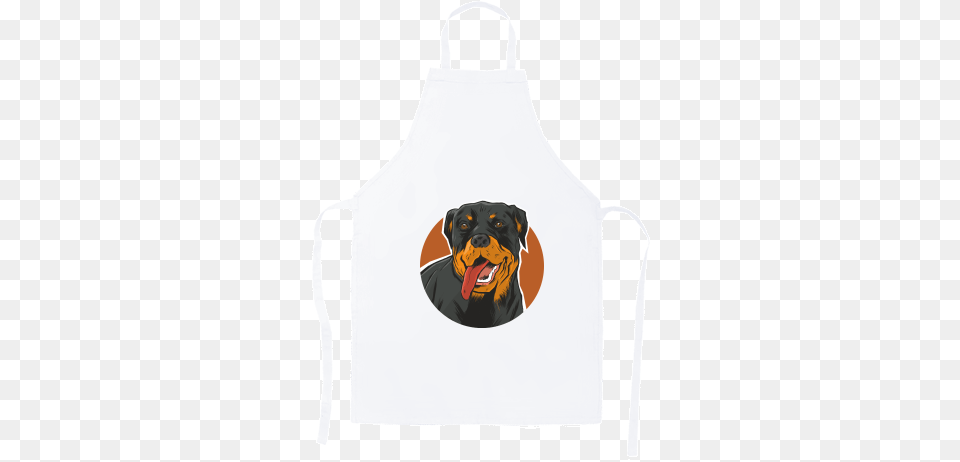 Rottweiler Rottweiler, Apron, Clothing Png