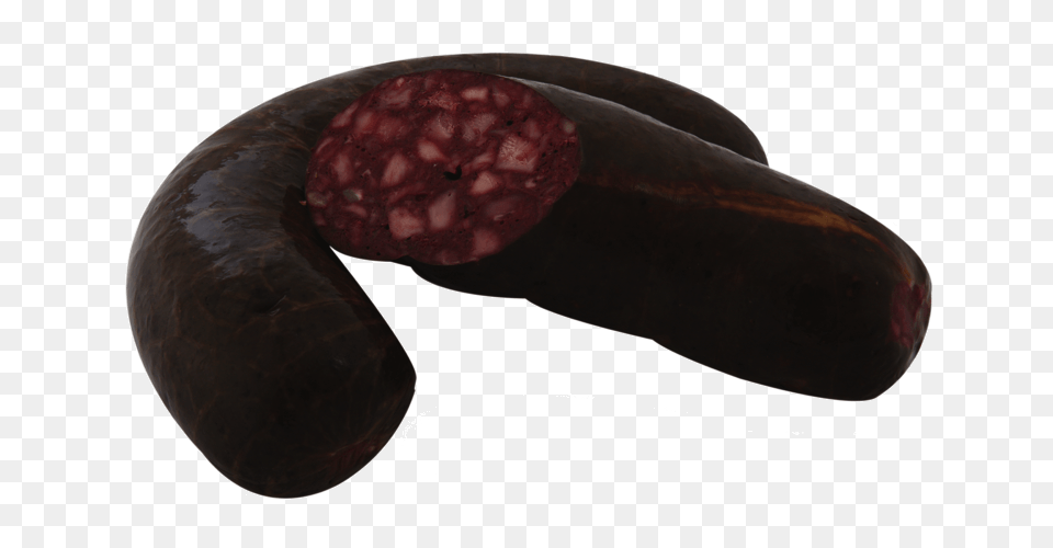 Rotwurst German Black Pudding, Food, Produce Free Transparent Png