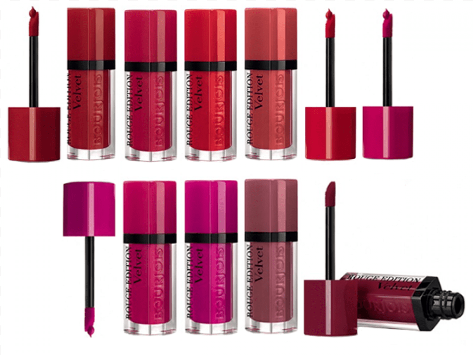 Rouge Edition Velvet Bourjois 1 Bourjois Paris Rouge Edition Velvet Barra De Labios, Cosmetics, Lipstick, Dynamite, Weapon Free Png Download