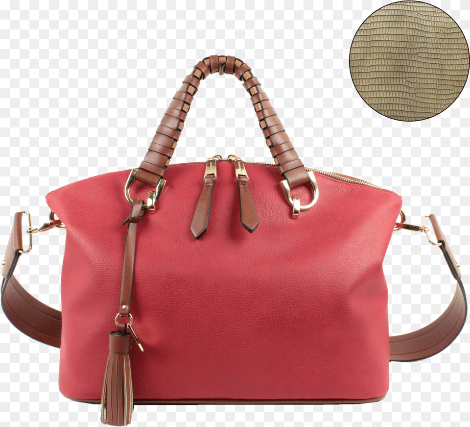 Rouge Handbags By London Fog Rouge Quinn Satchel, Accessories, Bag, Handbag, Purse Free Transparent Png
