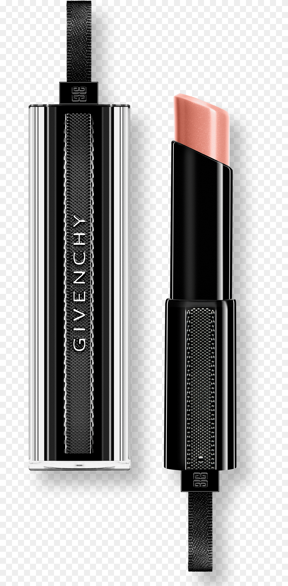 Rouge Interdit Vinyl Givenchy Lipstick, Cosmetics, Bottle, Perfume Png