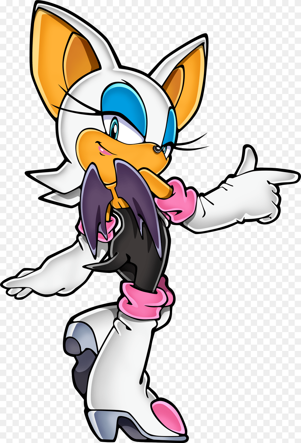 Rouge The Bat Png