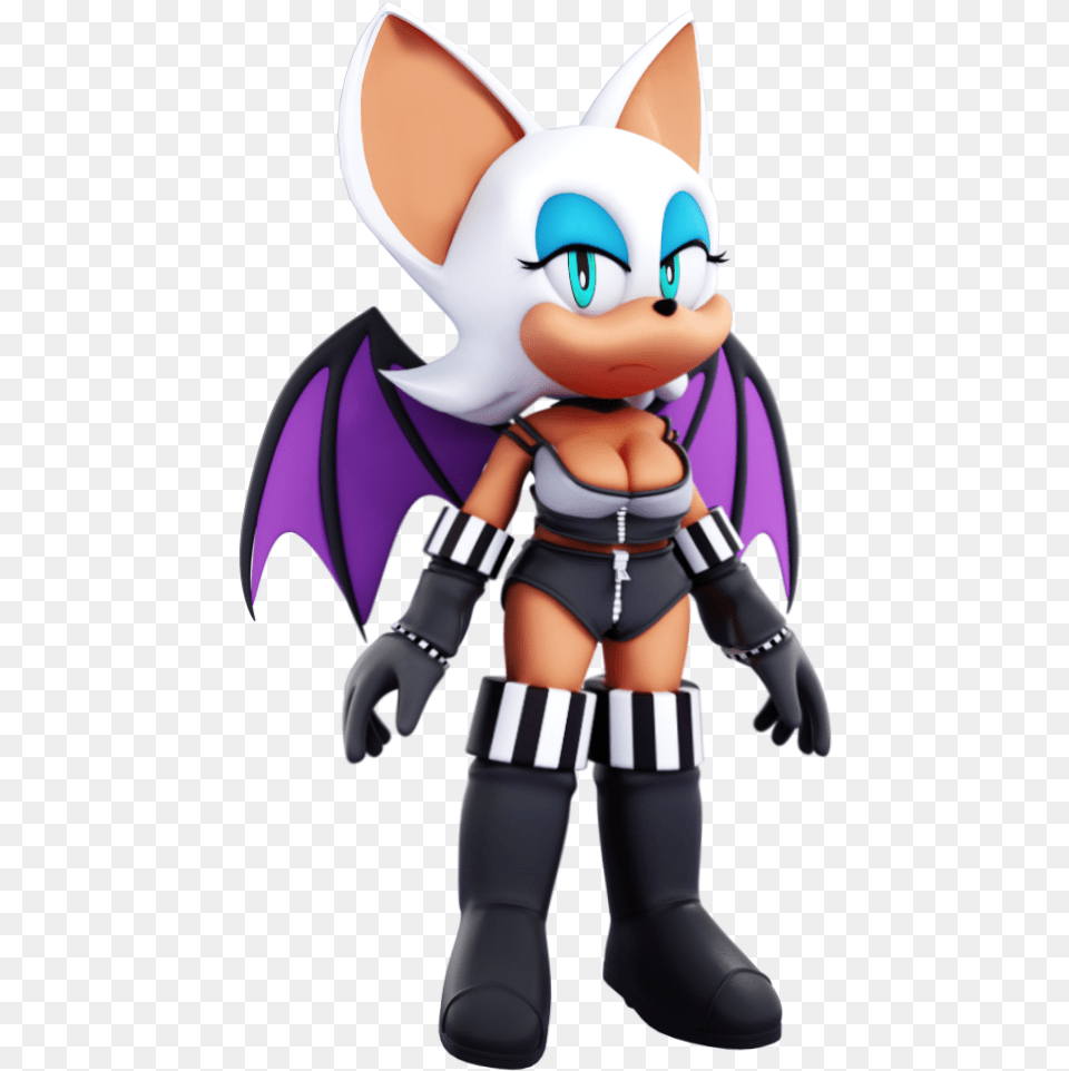 Rouge The Bat, Baby, Person, Book, Comics Free Transparent Png