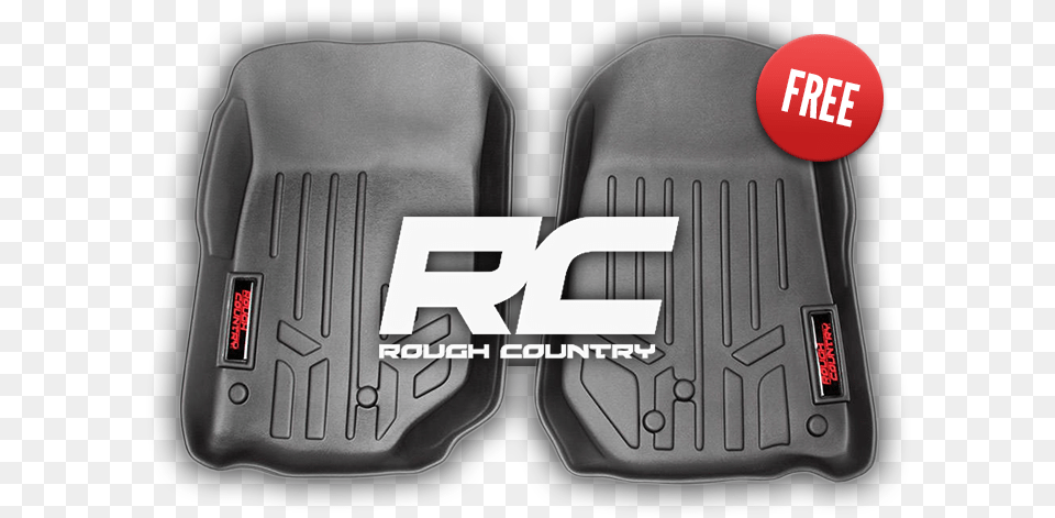 Rough Country Logo Car Seat, Cushion, Home Decor, Headrest, Pedal Free Png Download